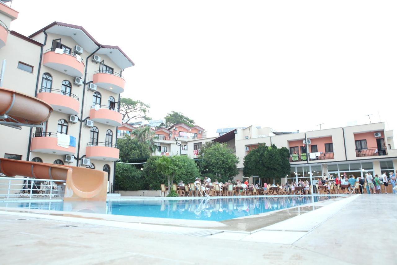 Akasia Resort Hotel Beldibi  Esterno foto